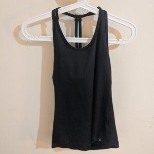 Satva work out tank and sports bra
